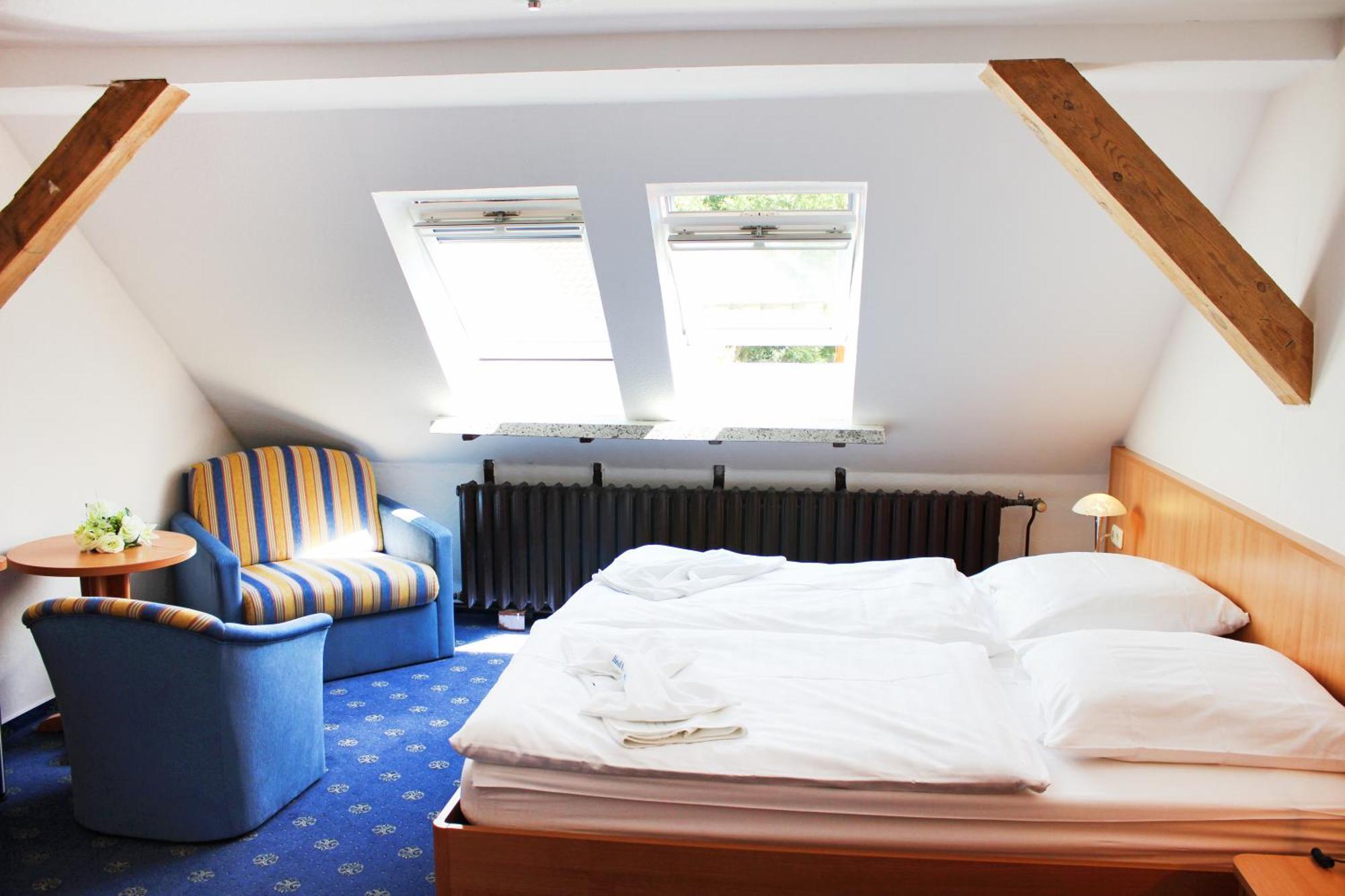 Hotel Pension Kirschstein Wolgast Eksteriør billede