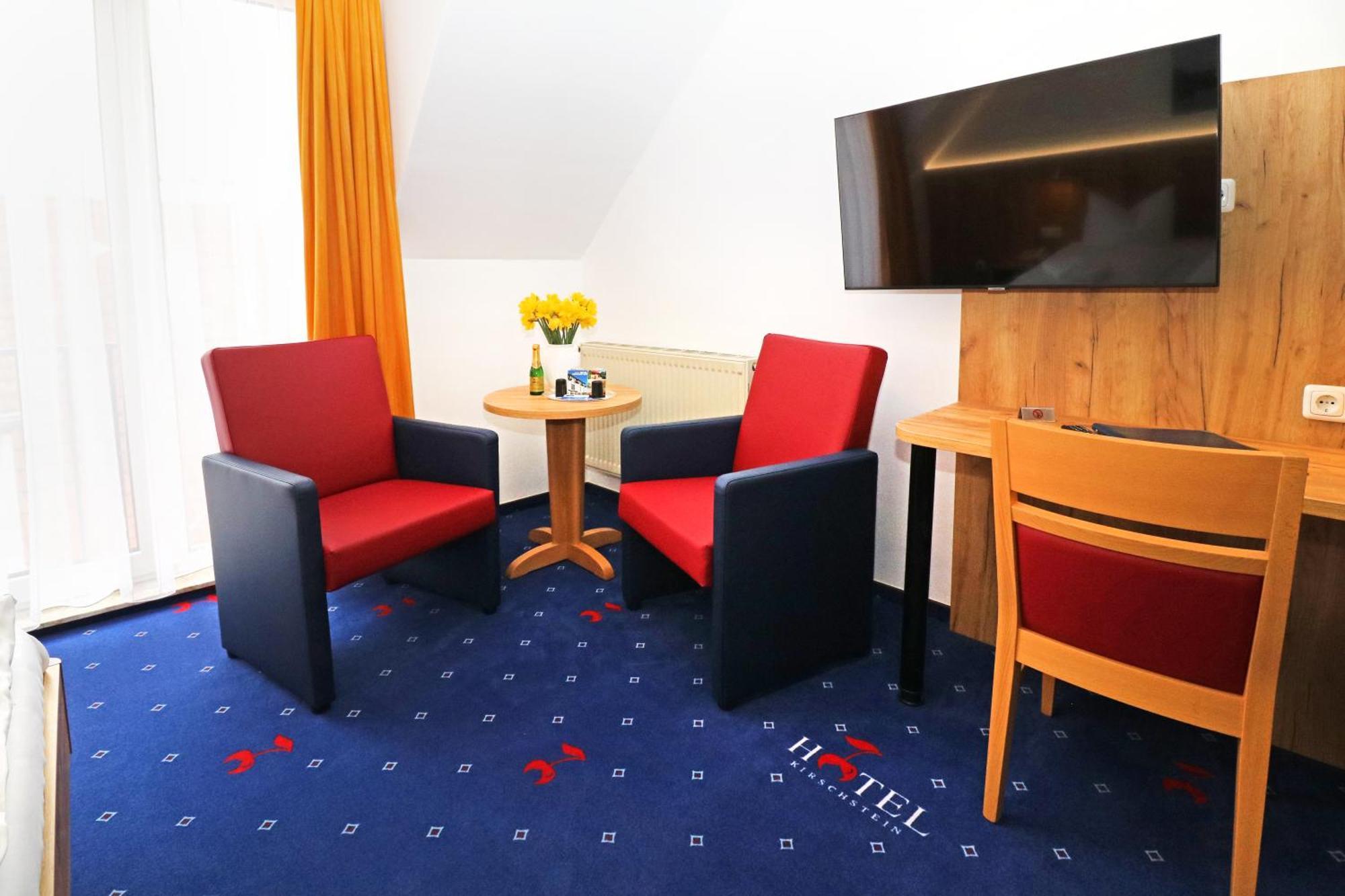 Hotel Pension Kirschstein Wolgast Eksteriør billede