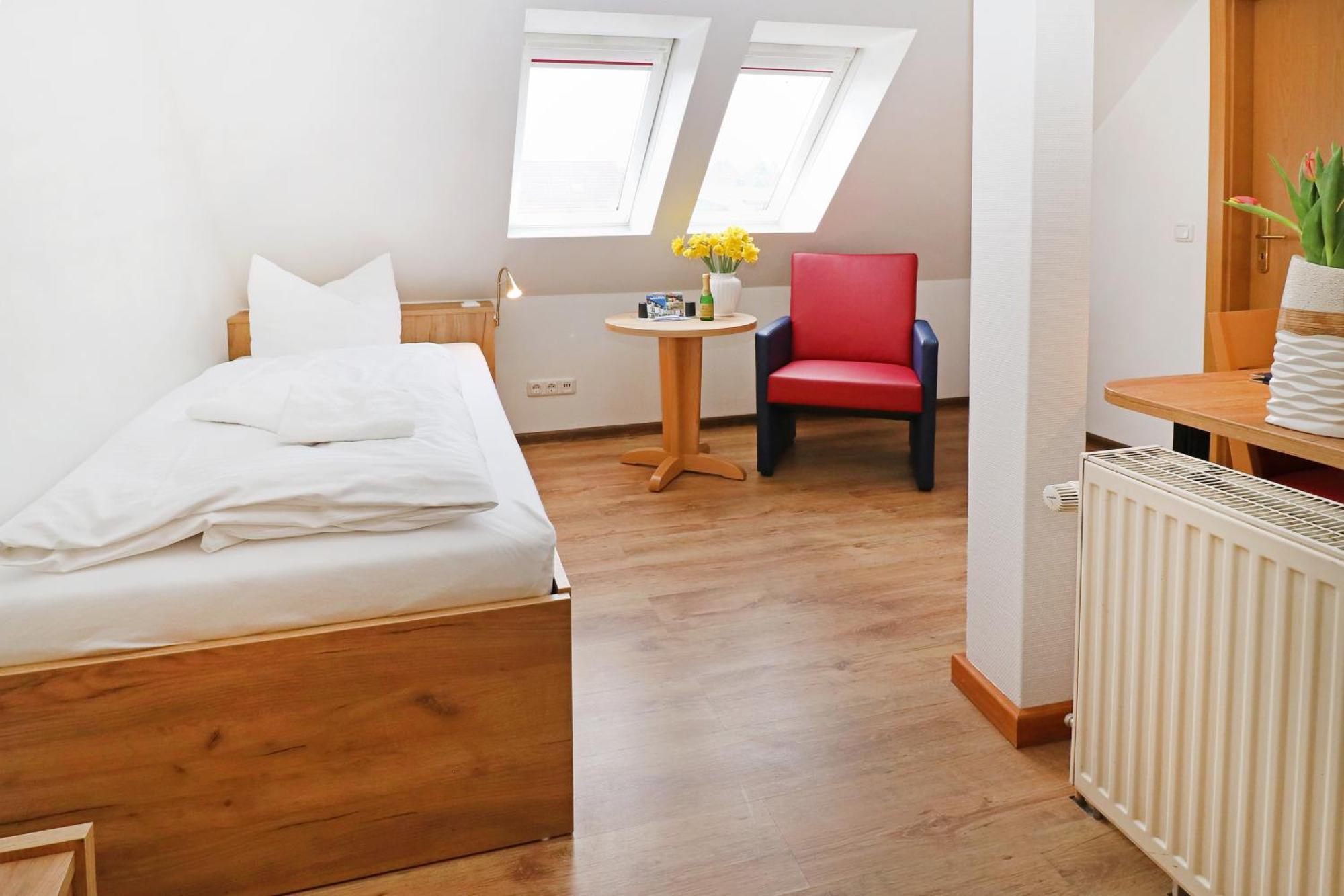 Hotel Pension Kirschstein Wolgast Eksteriør billede