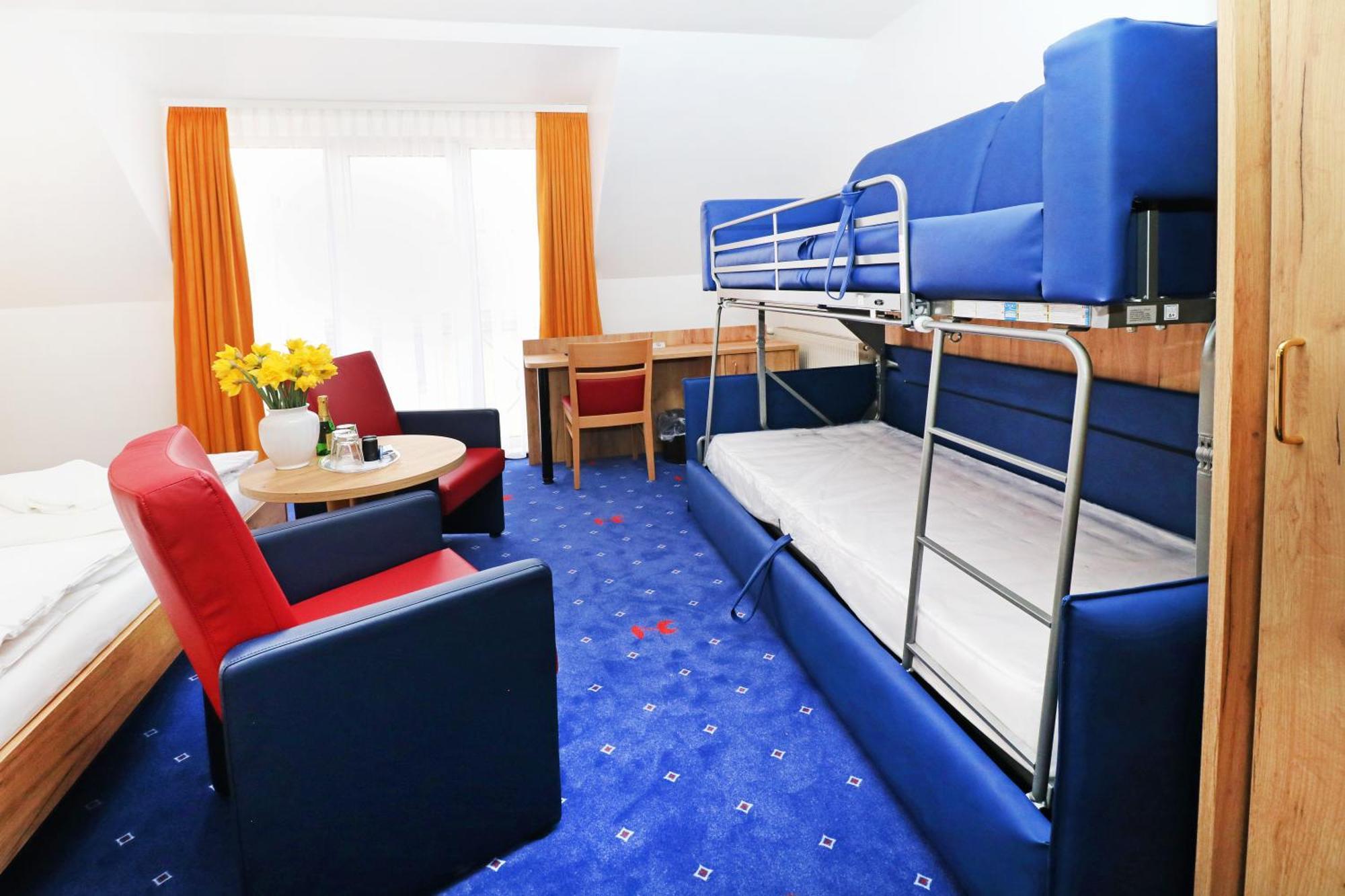 Hotel Pension Kirschstein Wolgast Eksteriør billede