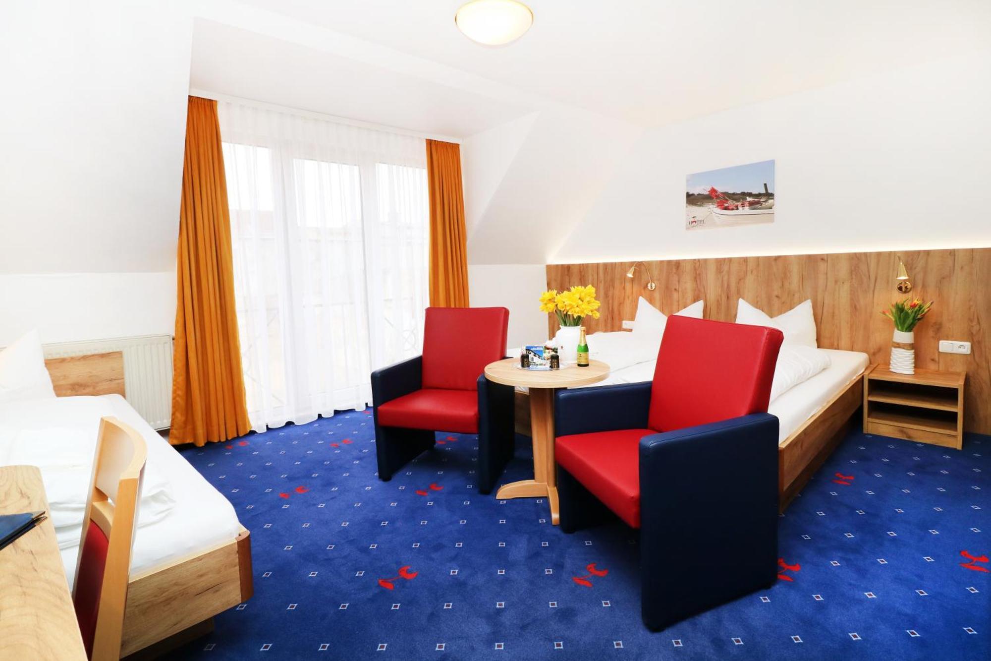 Hotel Pension Kirschstein Wolgast Eksteriør billede
