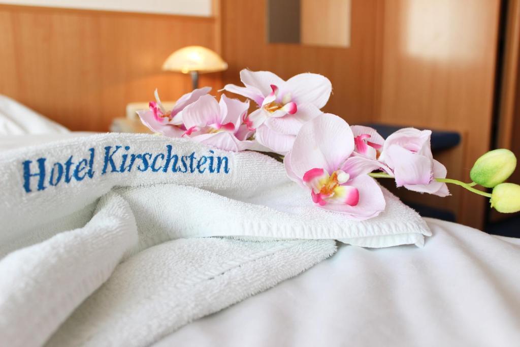 Hotel Pension Kirschstein Wolgast Værelse billede