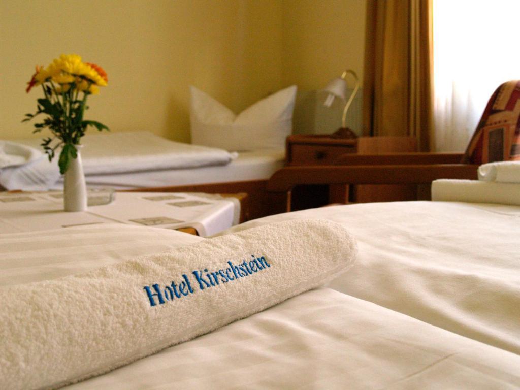 Hotel Pension Kirschstein Wolgast Værelse billede