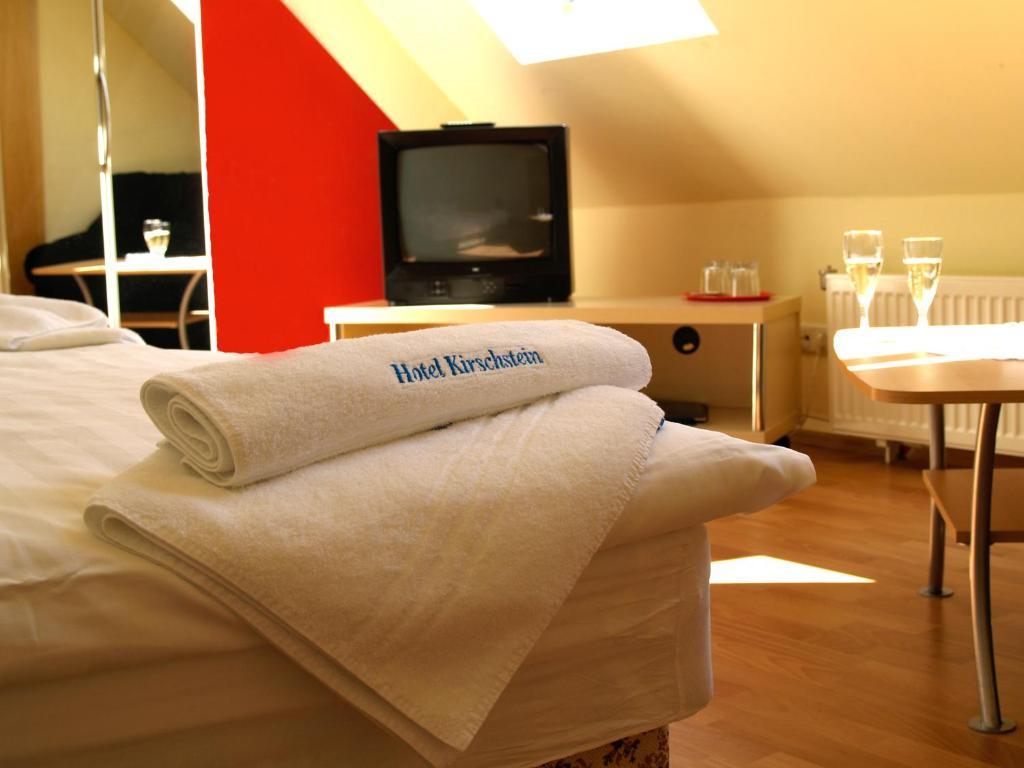 Hotel Pension Kirschstein Wolgast Eksteriør billede